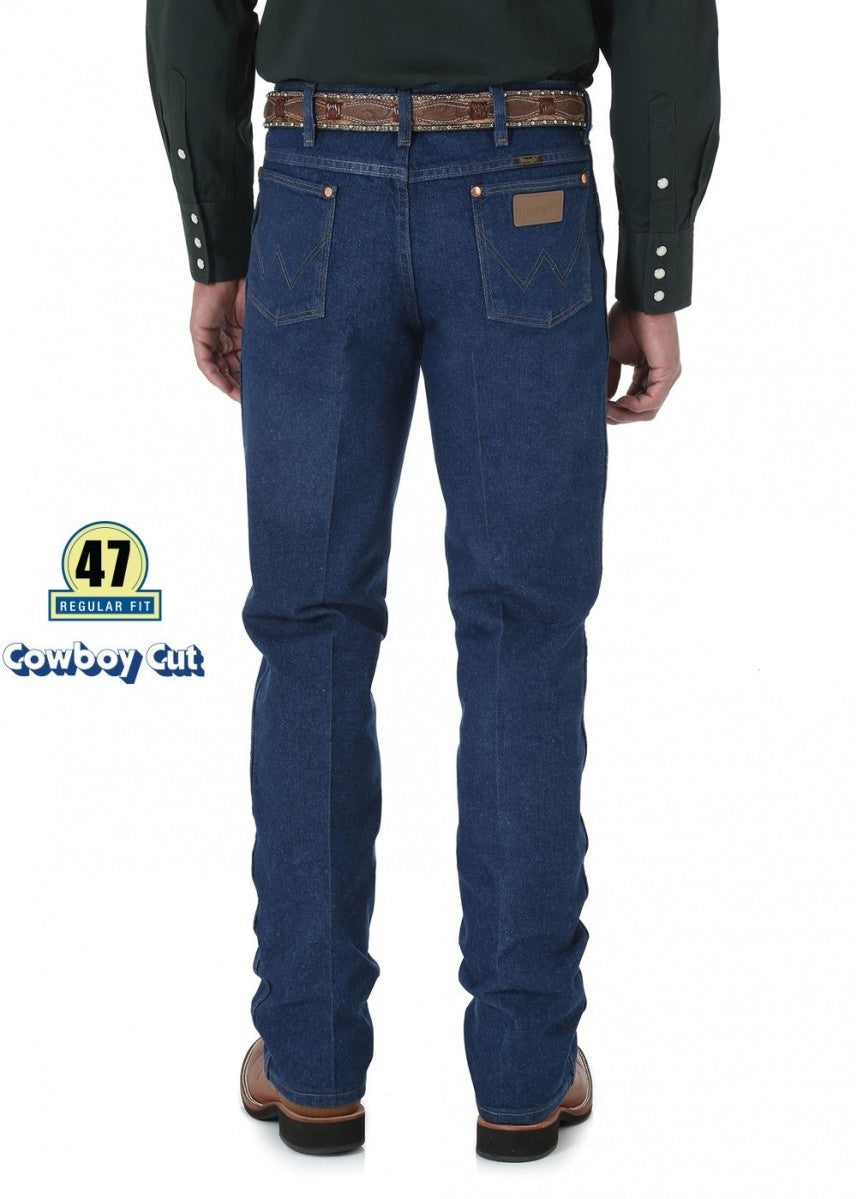 WRANGLER© COWBOY CUT© SLIM FIT JEAN