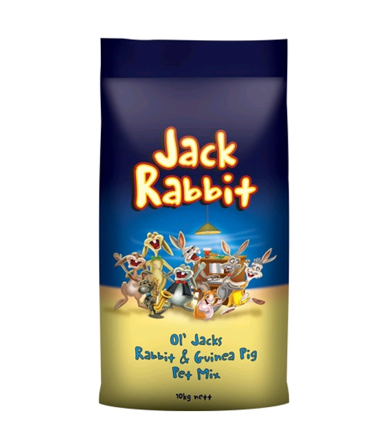 JACK PET MIX