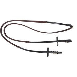 JEREMY & LORD RUBBER GRIP REINS