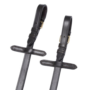 JEREMY & LORD RUBBER GRIP REINS