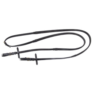 JEREMY & LORD RUBBER GRIP REINS