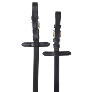JEREMY & LORD RUBBER GRIP REINS