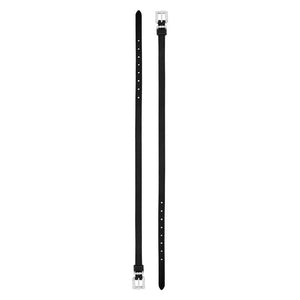 JEREMY & LORD ENGLISH BLING SPUR STRAPS