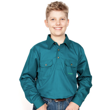 Load image into Gallery viewer, Just Country Boys Lachlan 1/2 Button
