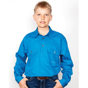 Just Country Boys LACHLAN 1/2 BUTTON
