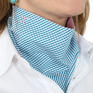 JUST COUNTRY DOUBLE SIDED SCARF
