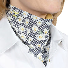 Load image into Gallery viewer, JUST COUNTRY DOUBLE SIDED DAISIES SCARF

