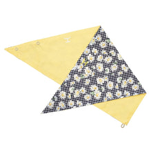 Load image into Gallery viewer, JUST COUNTRY DOUBLE SIDED DAISIES SCARF
