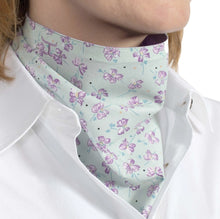 Load image into Gallery viewer, JUST COUNTRY DOUBLE SIDED ORCHIDS SCARF
