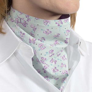 JUST COUNTRY DOUBLE SIDED ORCHIDS SCARF