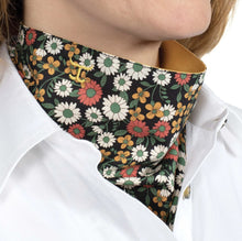 Load image into Gallery viewer, Just Country Double Sided Daisies Scarf
