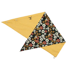 Load image into Gallery viewer, Just Country Double Sided Daisies Scarf
