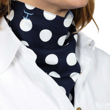 Load image into Gallery viewer, JUST COUNTRY DOUBLE SIDED DOTTY SCARF
