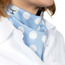 Load image into Gallery viewer, JUST COUNTRY DOUBLE SIDED DOTTY SCARF
