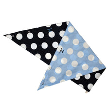 Load image into Gallery viewer, JUST COUNTRY DOUBLE SIDED DOTTY SCARF
