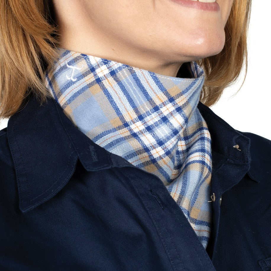Just Country CARLEE FLANNEL SCARF