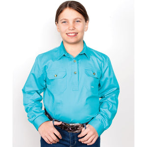 JUST COUNTRY GIRLS KENZIE 1/2 BUTTON