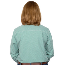 Load image into Gallery viewer, JUST COUNTRY WOMENS ABBEY FULL BUTTON PRINT WORKSHIRT
