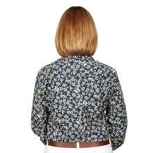 Load image into Gallery viewer, JUST COUNTRY WOMENS ABBEY FULL BUTTON PRINT WORKSHIRT
