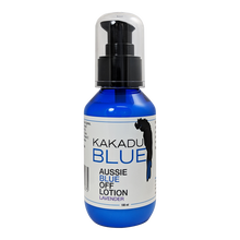 Load image into Gallery viewer, KAKADU BLUE - AUSSIE BLUE OFF LOTION
