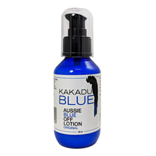 Load image into Gallery viewer, KAKADU BLUE - AUSSIE BLUE OFF LOTION
