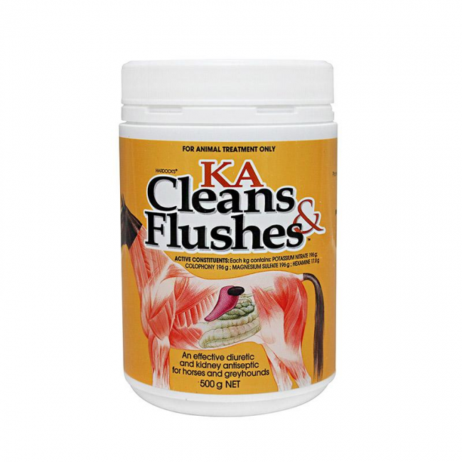 Ka Cleans & Flushes Mixture