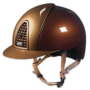 KEP Cromo Metal Helmet