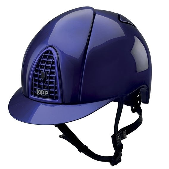 KEP CROMO METAL HELMET