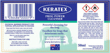 Load image into Gallery viewer, KERATEX FROG DISINFECTANT POWER CLEANSER
