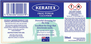 KERATEX FROG DISINFECTANT POWER CLEANSER