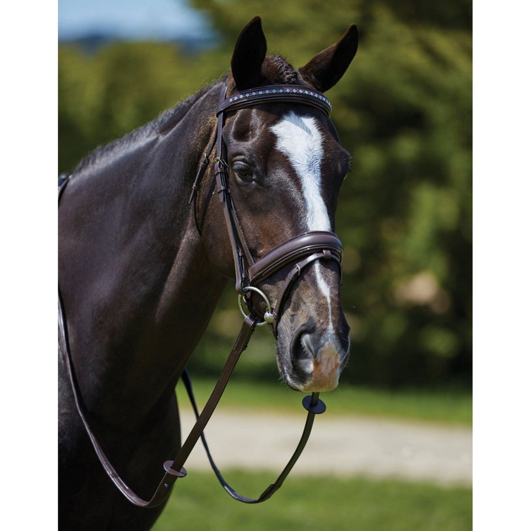 KINCADE CRYSTAL CRANK FLASH BRIDLE