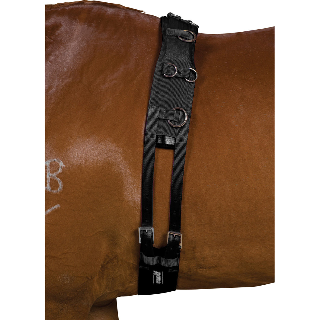 KINCADE DELUXE EQUIGRIP LUNGE ROLLER