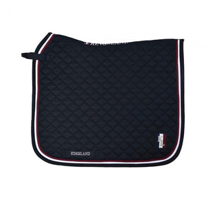 KINGSLAND CLASSIC SADDLE PAD - DRESSAGE