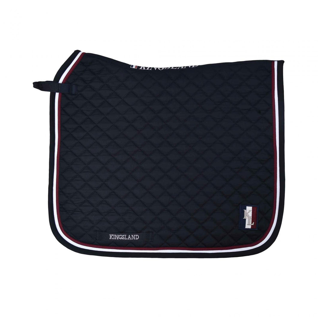 KINGSLAND CLASSIC SADDLE PAD - DRESSAGE