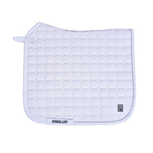 Load image into Gallery viewer, KINGSLAND CLASSIC SADDLE PAD - DRESSAGE
