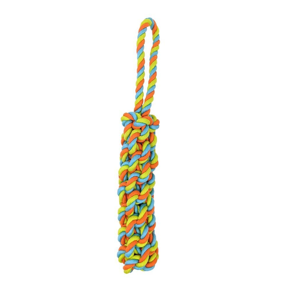 KNOTS OF FUN ROPE RETRIEVER