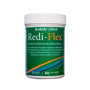 Kohnke's Own Redi-Flex | Premium Horse Supplements