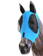Load image into Gallery viewer, KOOL MASTER LYCRA PULL ON FLY MASK
