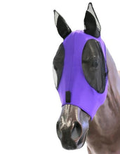 Load image into Gallery viewer, KOOL MASTER LYCRA PULL ON FLY MASK
