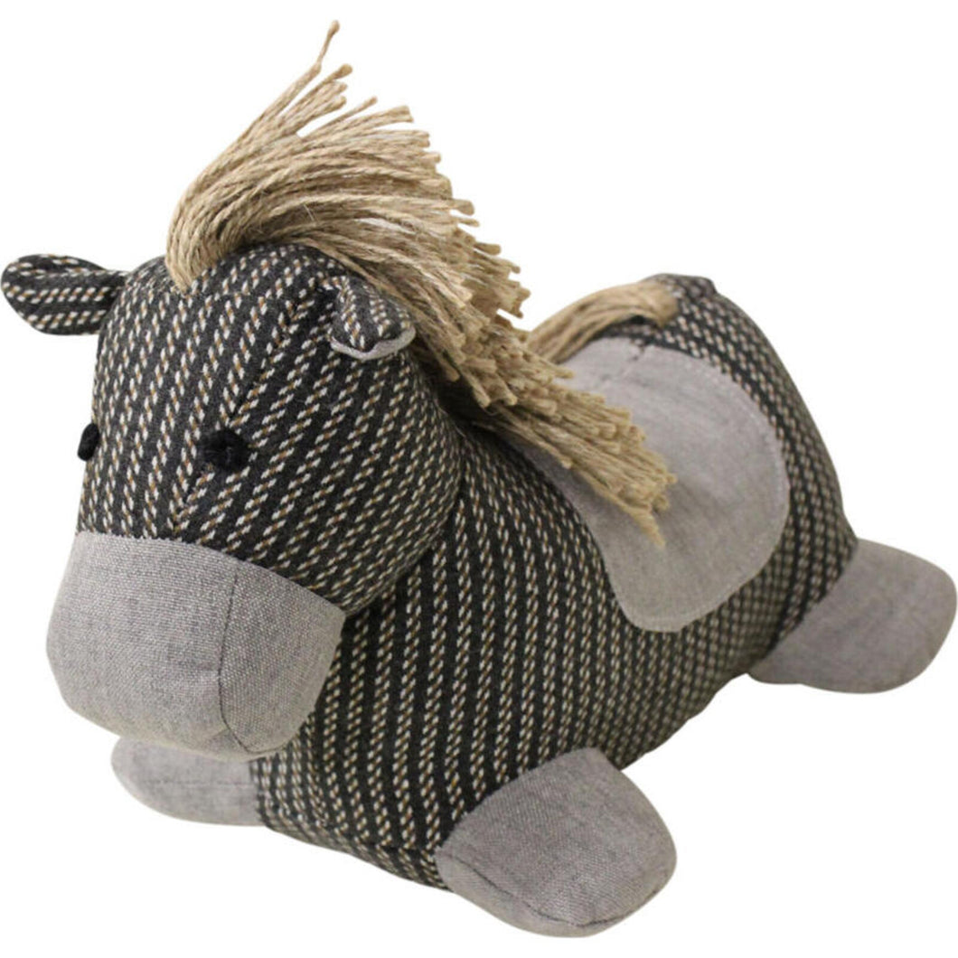 DOORSTOP - BANJO HORSE
