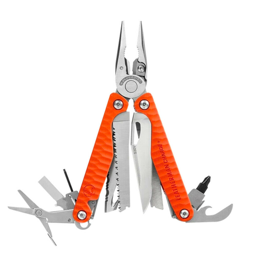 LEATHERMAN CHARGE®+ G10 MULTI-TOOL