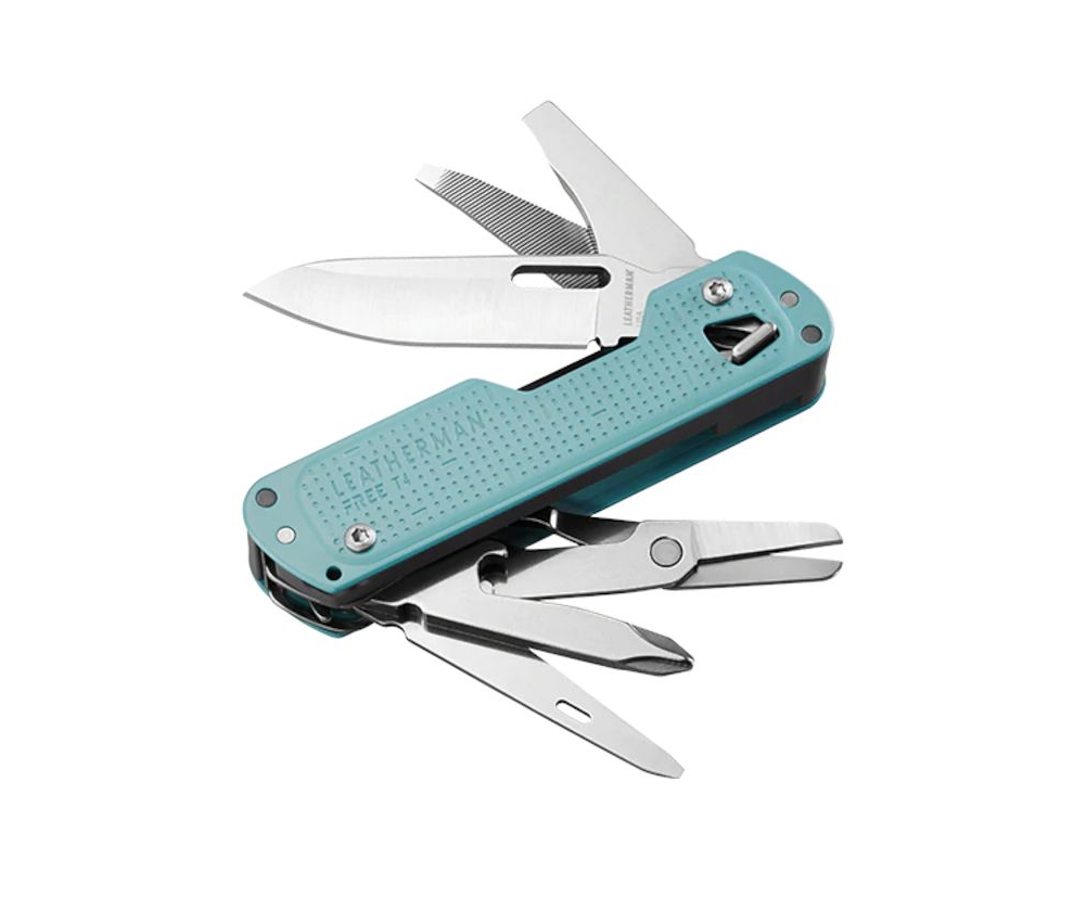 Leatherman Free T4 Multi-Tool