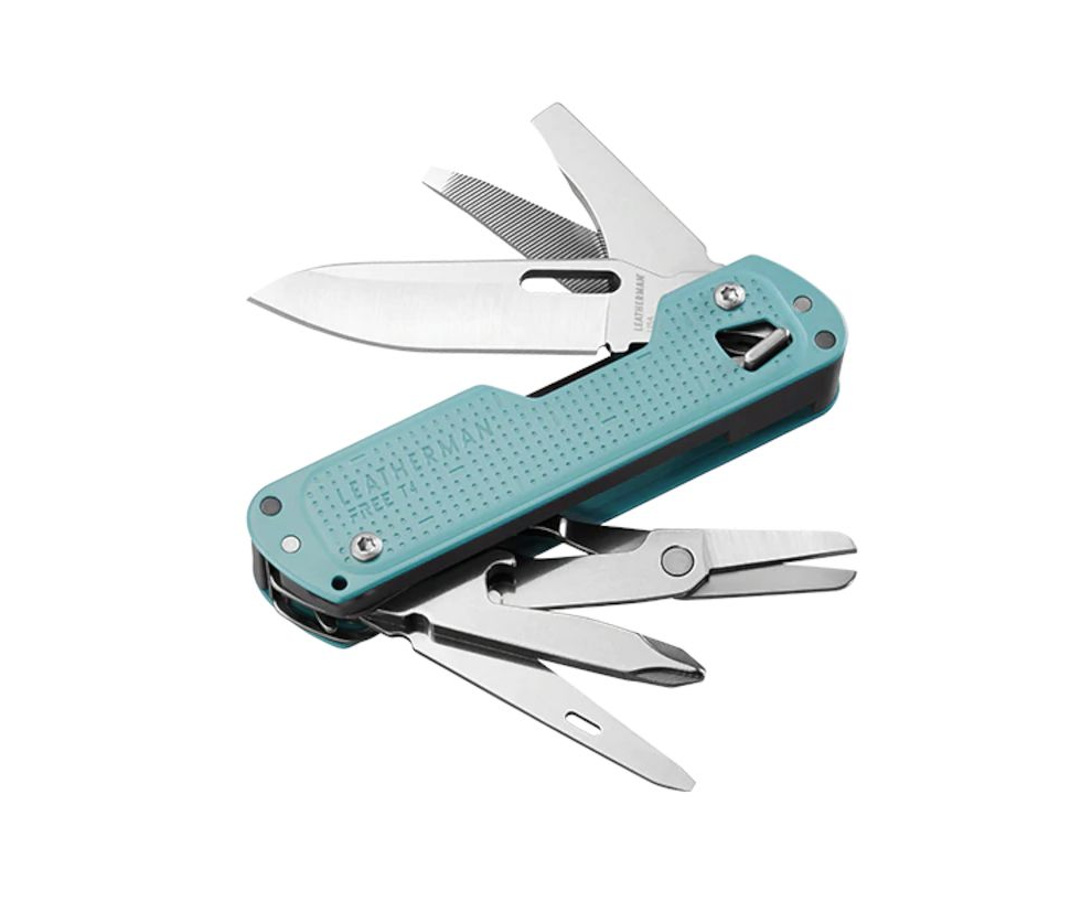 LEATHERMAN FREE T4 MULTI-TOOL