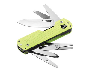 LEATHERMAN FREE T4 MULTI-TOOL