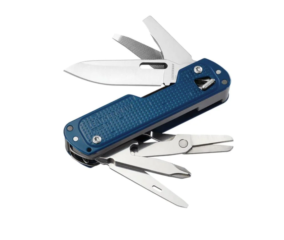 LEATHERMAN FREE T4 MULTI-TOOL