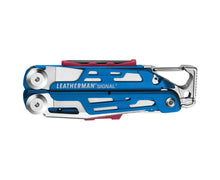 Load image into Gallery viewer, LEATHERMAN SIGNAL MULTI-TOOL WITH BUTTON SHEATH
