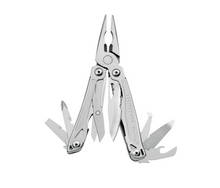 Load image into Gallery viewer, Leatherman Wingman Multi-Tool With Nylon Sheath
