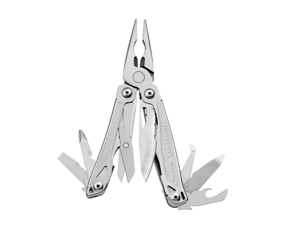 Leatherman Wingman Multi-Tool With Nylon Sheath
