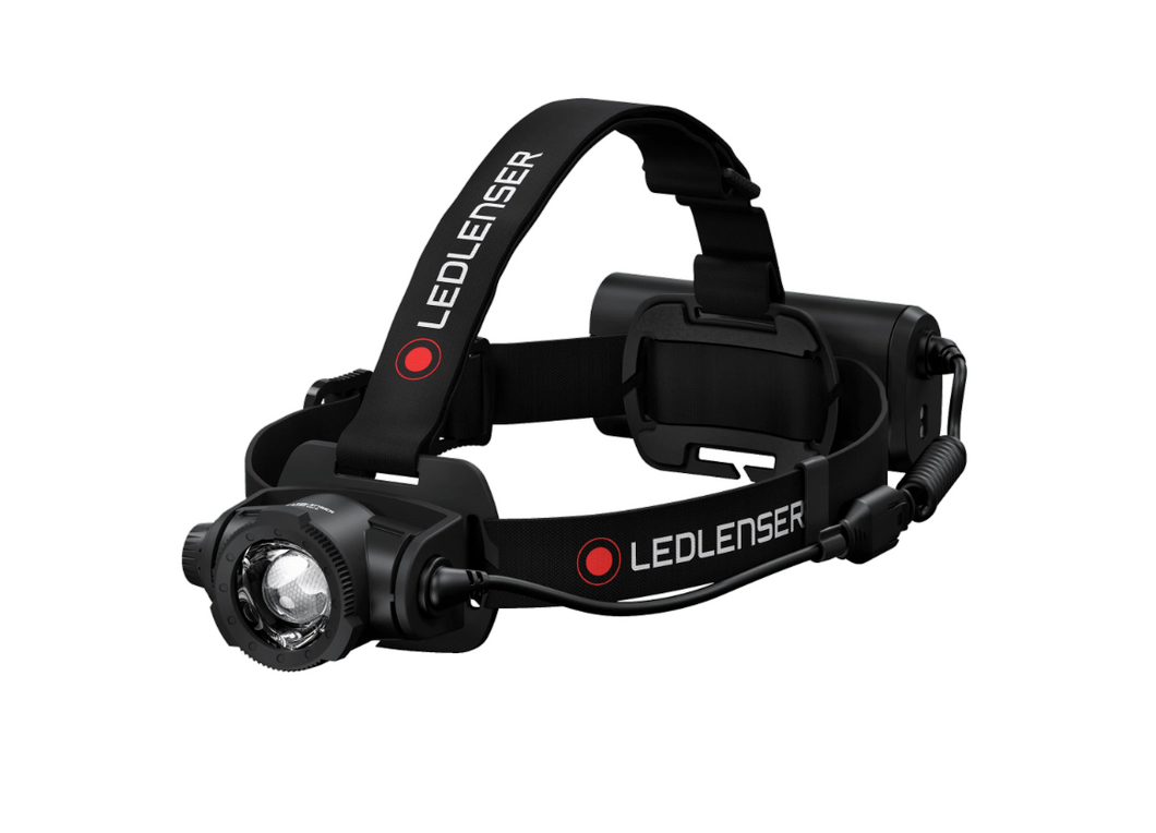 LEDLENSER H15R CORE HEADLAMP