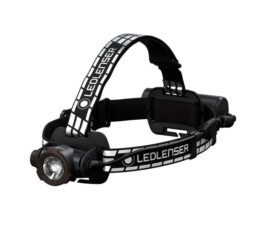 LEDLENSER H7R SIGNATURE HEADLAMP